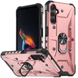 For Samsung Galaxy A14 5G Ring Holder Phone Case(Rose Gold) - free shipping - PMC TechLife - Order now!
