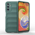 For Samsung Galaxy A14 5G Magic Shield TPU + Flannel Phone Case(Dark Green) - free shipping - PMC TechLife - Order now!