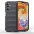 For Samsung Galaxy A14 5G Magic Shield TPU + Flannel Phone Case(Dark Grey) - free shipping - PMC TechLife - Order now!