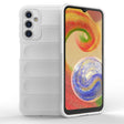 For Samsung Galaxy A14 5G Magic Shield TPU + Flannel Phone Case(White) - free shipping - PMC TechLife - Order now!