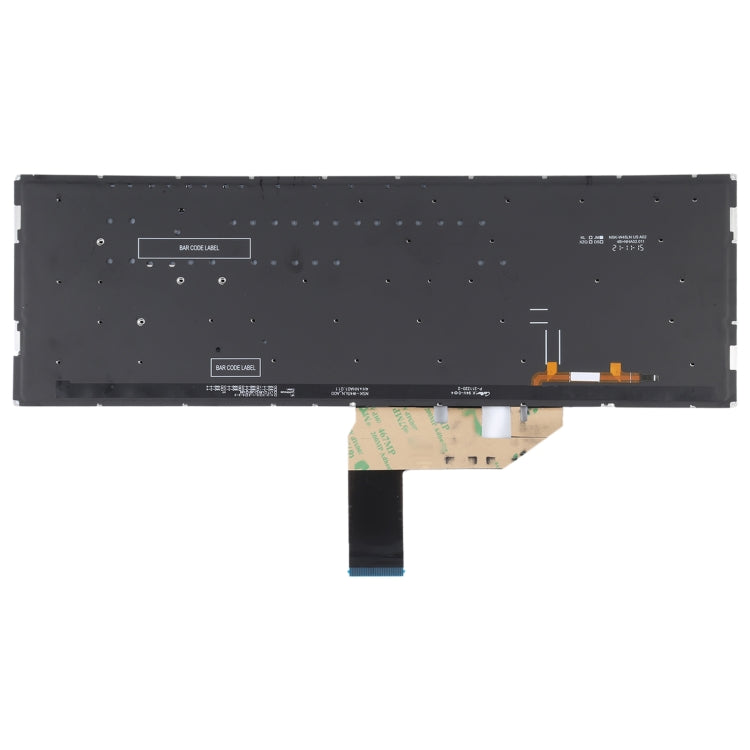For Asus Vivobook S15 X513 D513 S513 M513 F513 K513 R513 US Version Keyboard with Backlight