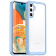 For Samsung Galaxy A14 5G Colorful Series Acrylic + TPU Phone Case(Blue) - free shipping - PMC TechLife - Order now!