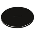 Ulefone UF005 15W Round Fast Charging Qi Wireless Charger(Black) - free shipping - PMC TechLife - Order now!