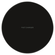 Ulefone UF005 15W Round Fast Charging Qi Wireless Charger(Black)