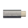 GE07 USB-C / Type-C Data Blocker Fast Charging Connector(Grey) - Converter & Adapter by PMC TechLife | Online Shopping South Africa | PMC TechLife