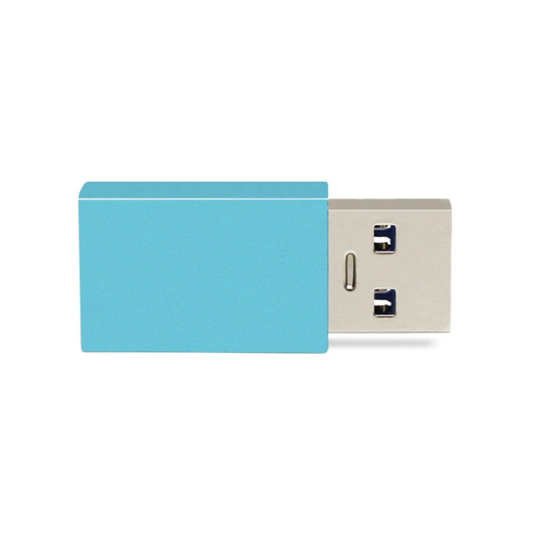 GEM02 USB Data Blocker Charging Connector(Blue)