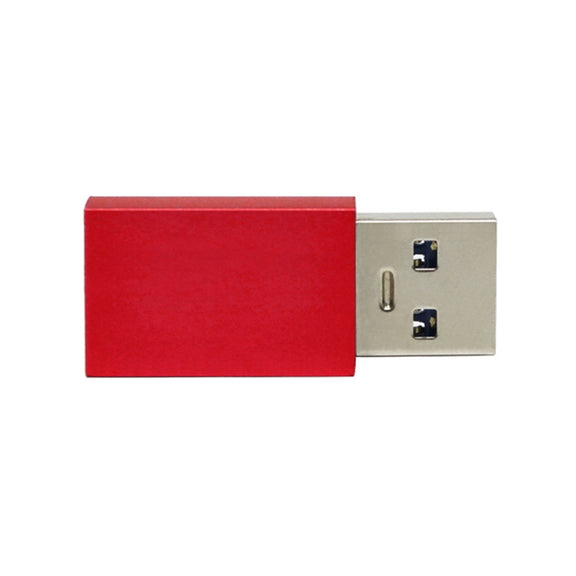 GEM02 USB Data Blocker Charging Connector(Red)