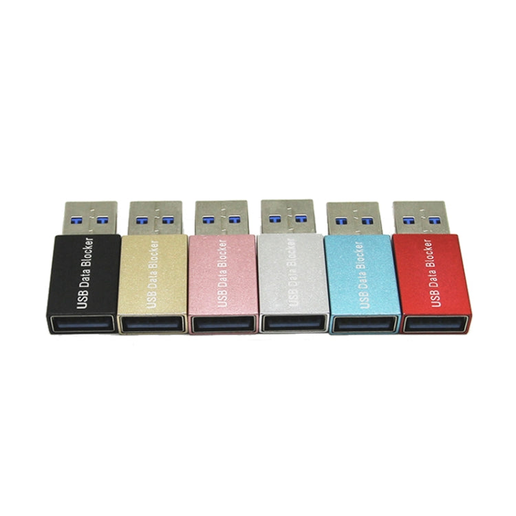 GEM02 USB Data Blocker Charging Connector(Gold)