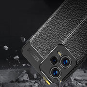 For Xiaomi Redmi Note 12 Pro 5G / Note 12 Pro 5G Speed / Poco X5 Pro Litchi Texture TPU Phone Case(Blue)