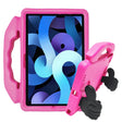 For Lenovo Tab M10 Plus 10.6 3rd Gen 2022 EVA Material Children Anti Falling Tablet Protective Case(Rose Red) - free shipping - PMC TechLife - Order now!