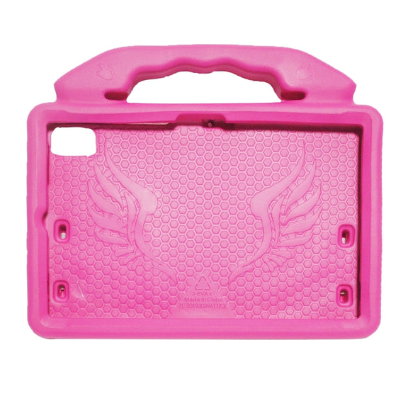 For Lenovo Tab M10 Plus 10.6 3rd Gen 2022 EVA Material Children Anti Falling Tablet Protective Case(Rose Red)