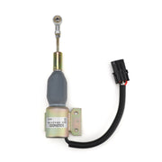 For Cummins / Hyundai 24V Eengine Shutdown Solenoid Valve SA-4756-24 3932530