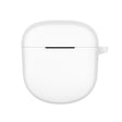 For Bose QuietComfort Earbuds II Wireless Earphone Silicone Protective Case(White) - Other Earphone Case by PMC TechLife | Online Shopping South Africa | PMC TechLife