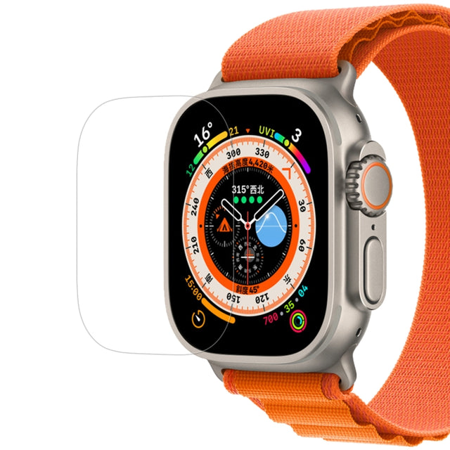 For Apple Watch Ultra 49mm NILLKIN H+Pro 0.2mm 9H Explosion-proof Tempered Glass Film