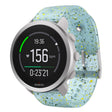 For Suunto 5 Peak Silicone Watch Band(Green Yellow Blue) - free shipping - PMC TechLife - Order now!