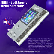 i2C i6S Intelligent Programmer Set (Original Color+Battery+Dot Matrix Test Board )
