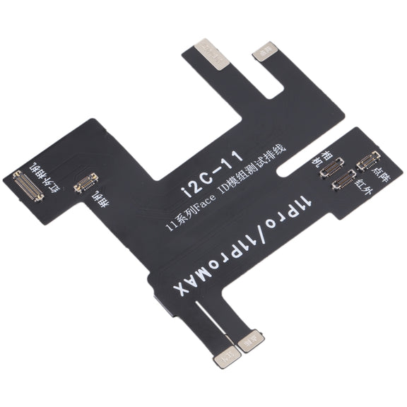 i2c Infrared Dot Matrix Test Cable For iPhone 11 Series
