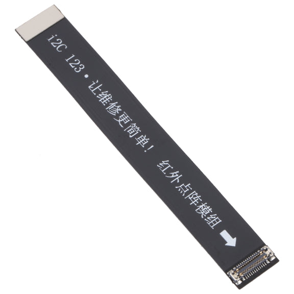i2c Infrared Dot Matrix Test Cable For iPhone 13 Series