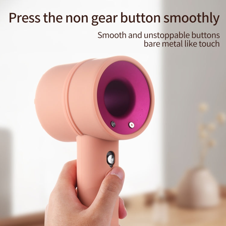 Hair Drier Shockproof Silicone Protective Case for Dyson(Red)