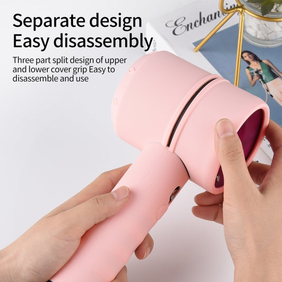 Hair Drier Shockproof Silicone Protective Case for Dyson(Pink)