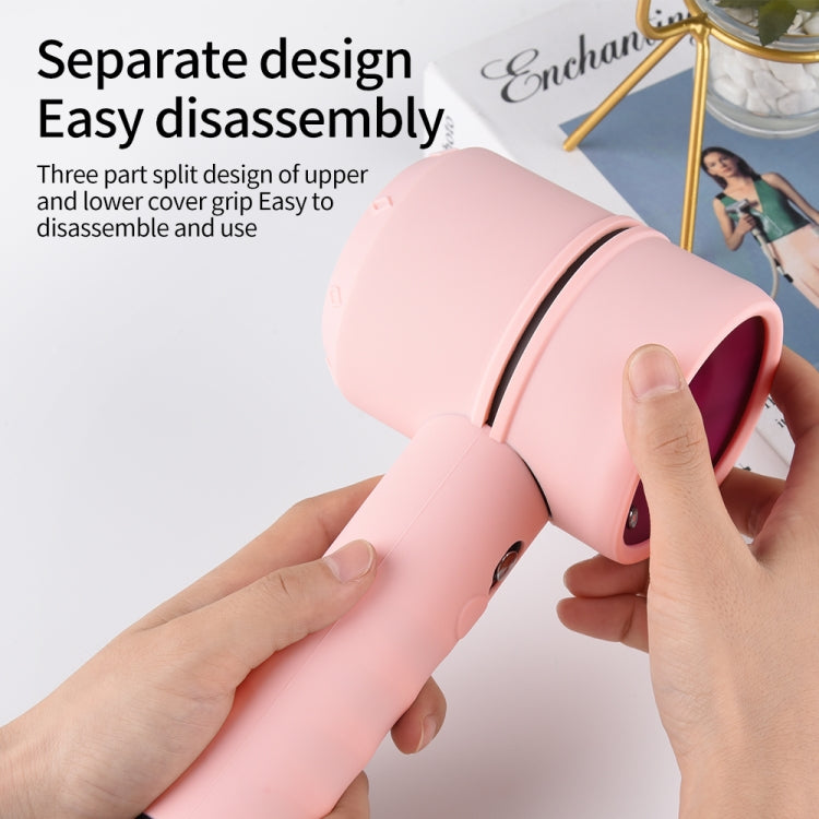 Hair Drier Shockproof Silicone Protective Case for Dyson(Coral Orange)