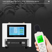 TBK 208M 3 in 1 Mini LCD Touch Screen Vacuum Laminating Bubble Remover Machine, Plug:AU Plug