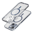 For iPhone 14 Plus SULADA Jingpin Series All-inclusive Lens Electroplated TPU Phone Case(Blue) - iPhone 14 Plus Cases by SULADA | Online Shopping South Africa | PMC TechLife | Buy Now Pay Later Mobicred
