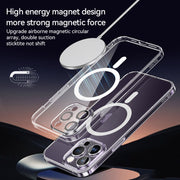 For iPhone 14 Pro SULADA Jingpin Series All-inclusive Lens Electroplated TPU Phone Case(Black)