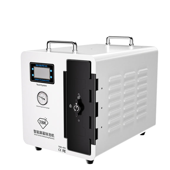 TBK 405 intelligent LCD Screen OCA Bubble Remover Machine, Plug:AU Plug