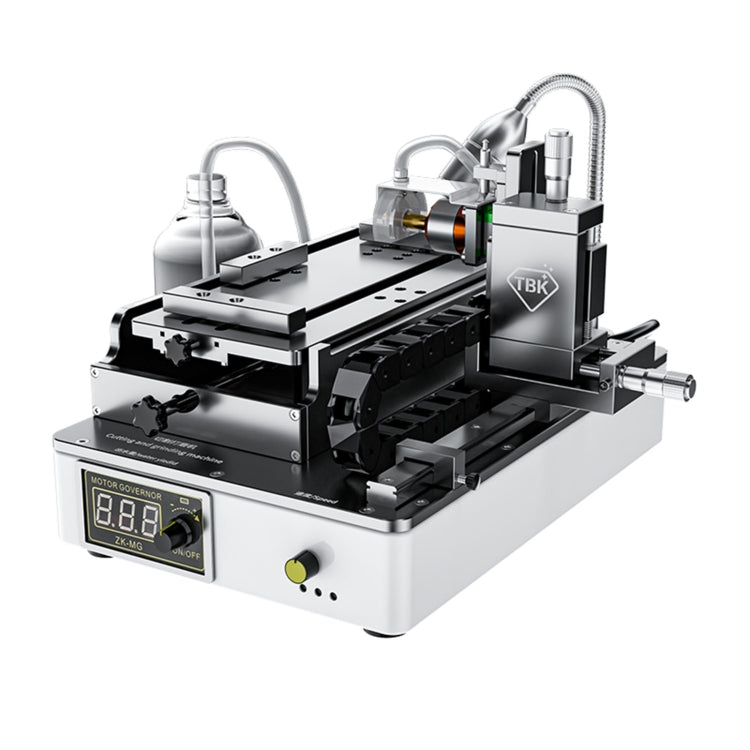 TBK 918 Smart Cutting and Grinding Machine, Plug:US Plug