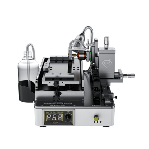 TBK 918 Smart Cutting and Grinding Machine, Plug:US Plug