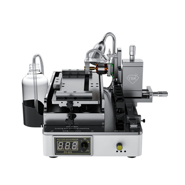 TBK 918 Smart Cutting and Grinding Machine, Plug:US Plug