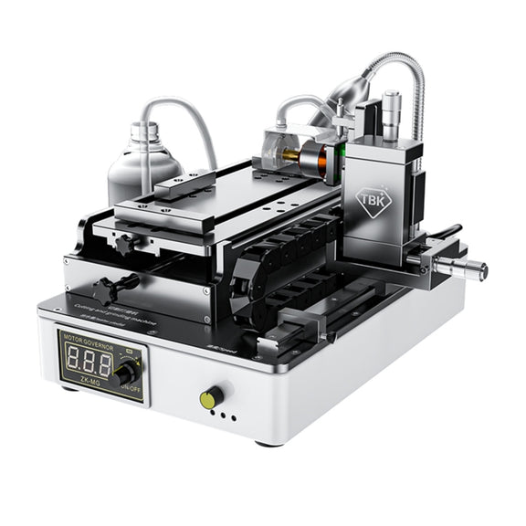 TBK 918 Smart Cutting and Grinding Machine, Plug:UK Plug