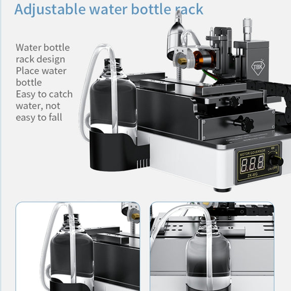 TBK 918 Smart Cutting and Grinding Machine, Plug:UK Plug