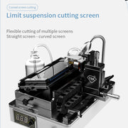 TBK 918 Smart Cutting and Grinding Machine, Plug:AU Plug