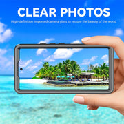 For Google Pixel 6a RedPepper PC + TPU Water-resistant Phone Case