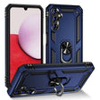 For Samsung Galaxy A14 5G Shockproof TPU + PC Phone Case(Blue) - free shipping - PMC TechLife - Order now!