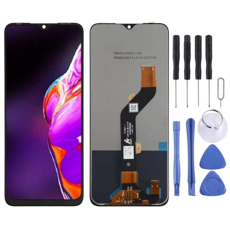 OEM LCD Screen For Tecno Pova Neo 5G with Digitizer Full Assembly