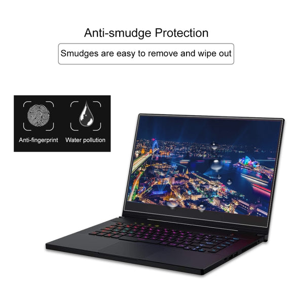 For ASUS ROG Strix G 15.6 inch Laptop Screen HD Tempered Glass Protective Film