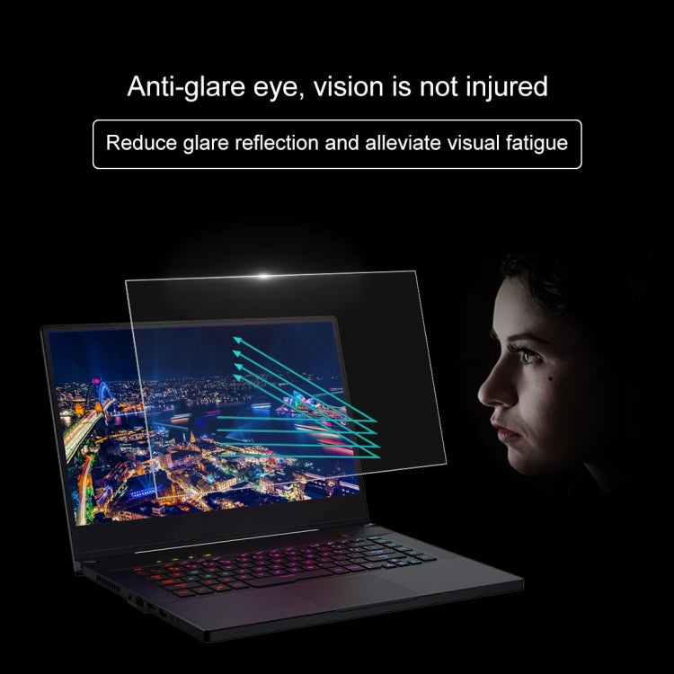 For ASUS ROG Strix G 15.6 inch Laptop Screen HD Tempered Glass Protective Film