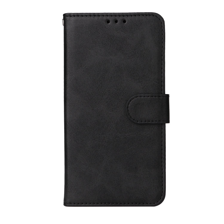 For Huawei nova 10 SE Classic Calf Texture Flip Leather Phone Case(Black)