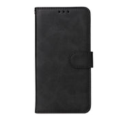 For Huawei nova 10 SE Classic Calf Texture Flip Leather Phone Case(Black)