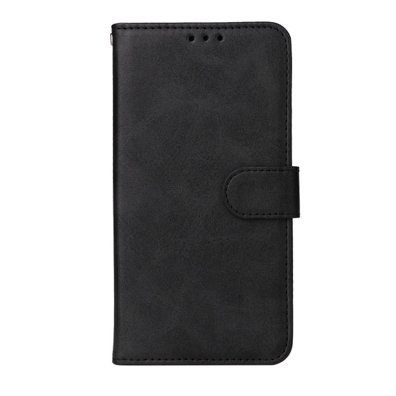 For Huawei nova 10 SE Classic Calf Texture Flip Leather Phone Case(Black)