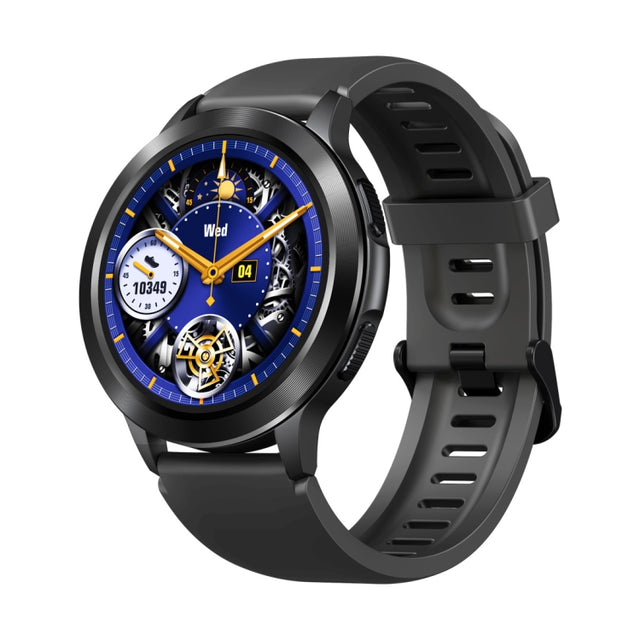 Zeblaze Btalk 2 1.3 inch Round Screen HD Smart Watch Supports Voice Calls/Wellness Tracking(Black)