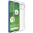 For Google Pixel 7 IMAK UX-5 Series Transparent Shockproof TPU Protective Phone Case(Transparent) - Google Cases by imak | Online Shopping South Africa | PMC TechLife | Buy Now Pay Later Mobicred