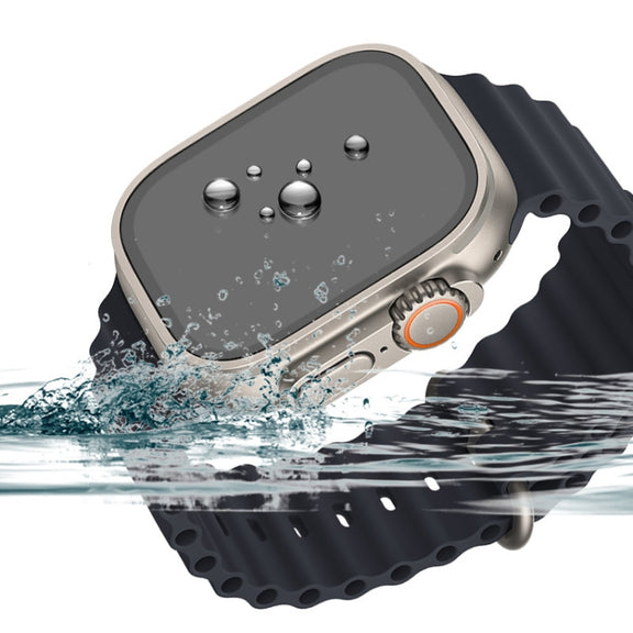 For Apple Watch Ultra 49mm IMAK H Series Tempered Glass Film