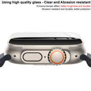 For Apple Watch Ultra 49mm IMAK H Series Tempered Glass Film