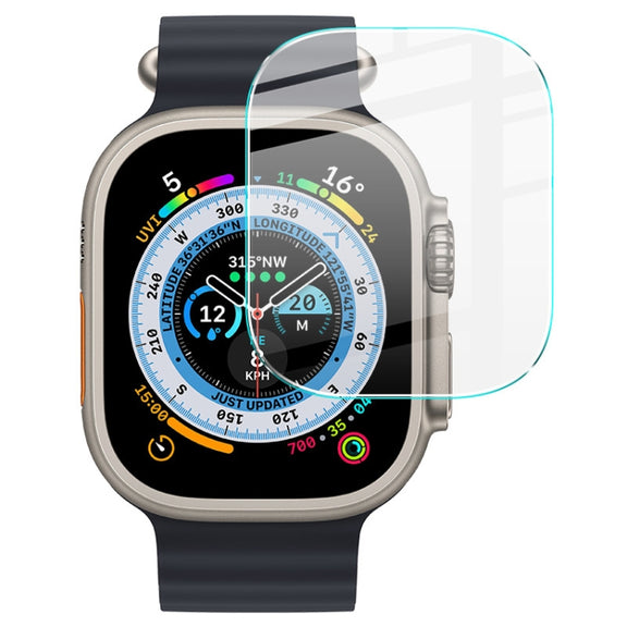 For Apple Watch Ultra 49mm IMAK H Series Tempered Glass Film