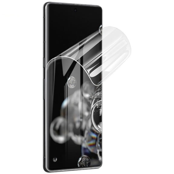 For Google Pixel 7 Pro 2pcs imak Curved Full Screen Hydrogel Film Front Protector