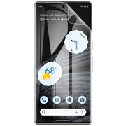 For Google Pixel 7 Pro 2pcs imak Curved Full Screen Hydrogel Film Front Protector